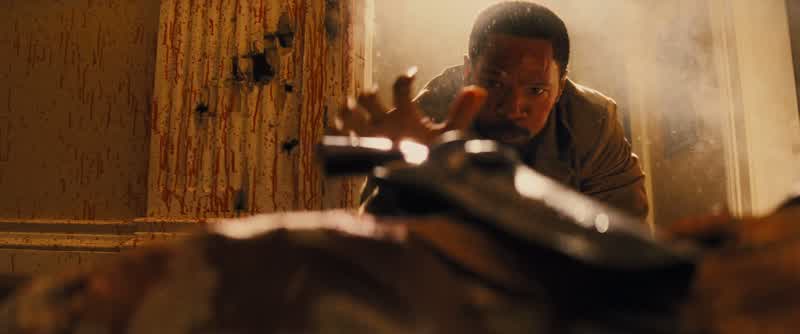 Who the fuck gave a nigger a goddamn gun
