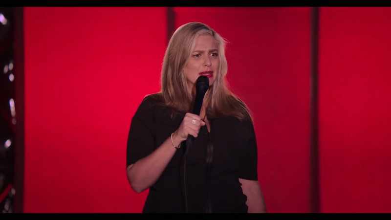 Who the fuck is married to a Weinstein or a Cosby?