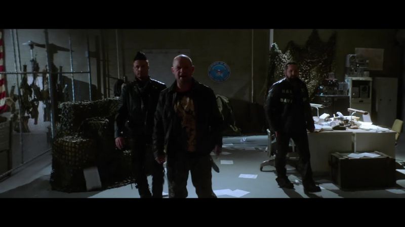 Who the hell are you guys?