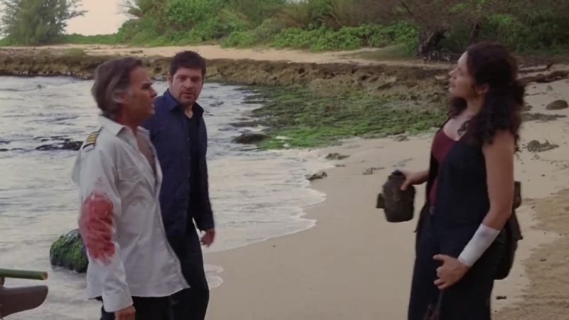 Who the hell are you people? - We're friends