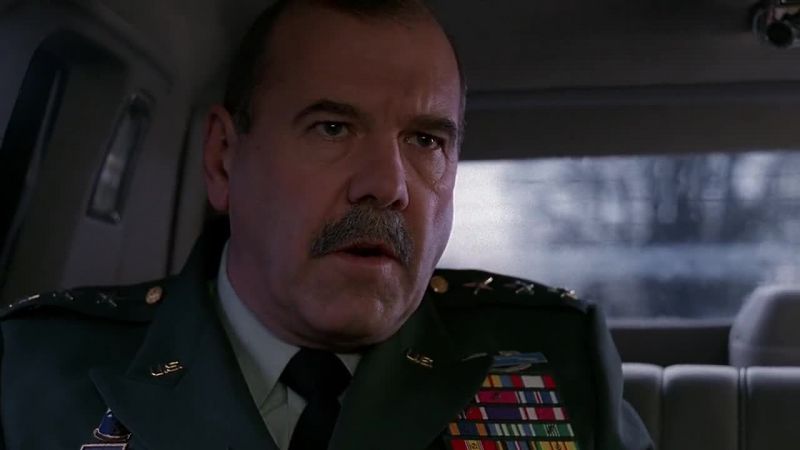 Who the hell are you? How did you get in here?
