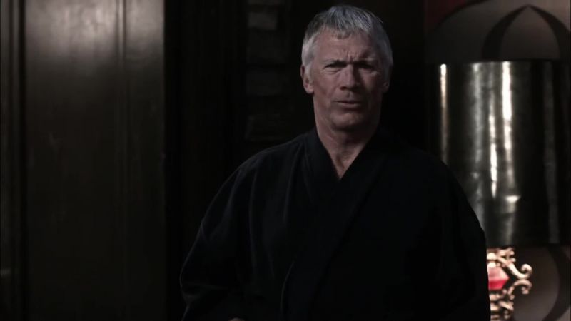 Who the hell are you?