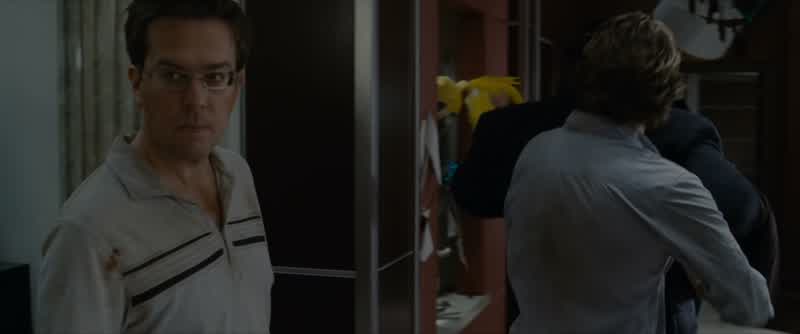 Who the hell are you?/ Who the hell are you?