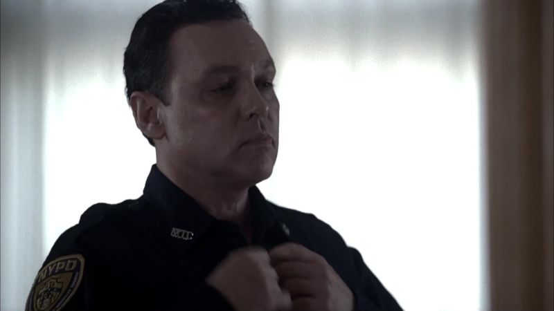 Who the hell are you? You're not a cop
