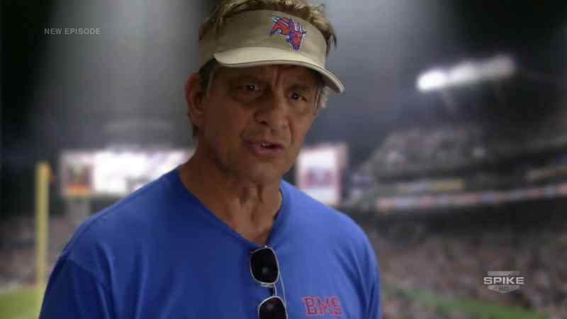 Who the hell is sammy cacciatore?