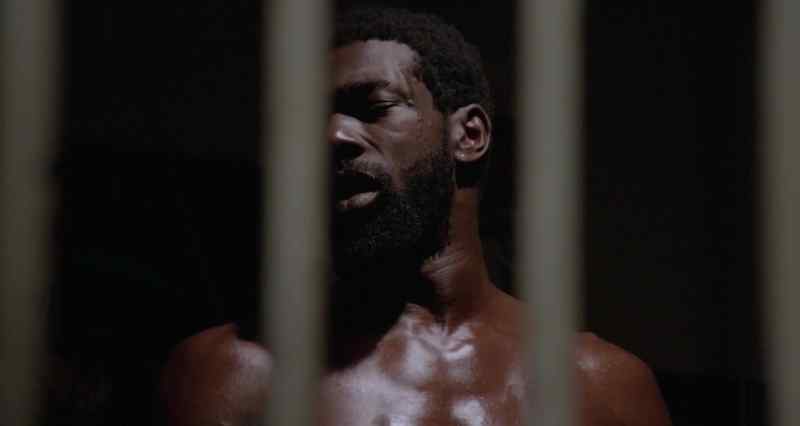 Who the hell put you in my cell?