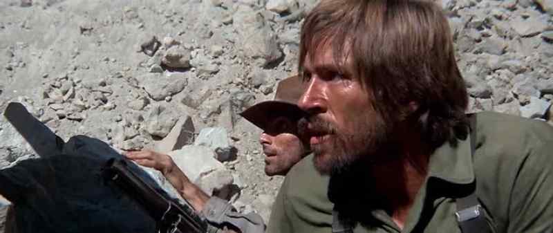 Who the hell is that? - Must be Dave Drake
