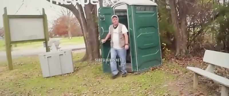 Who the hell is that?
