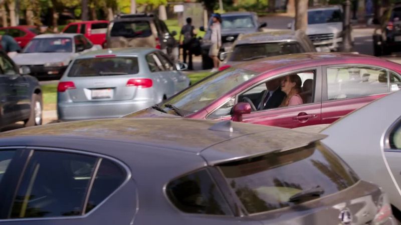 Who the hell is that? Where is Nathaniel Sr. going?