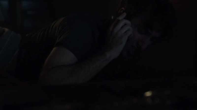 Who the hell is this? - This is Nasir's father, Amir