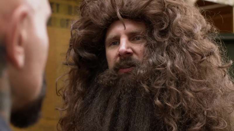 Who the hell wears a beard over a beard