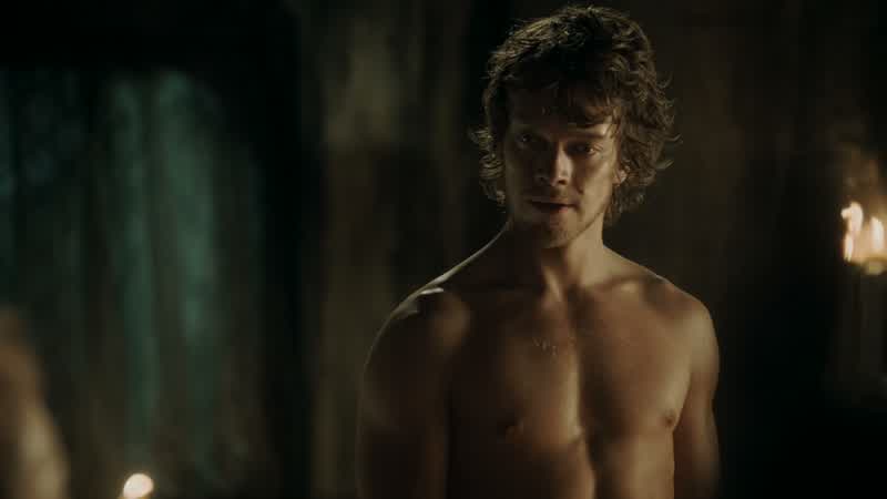 Who, the Imp?I'd call him half a nobleman