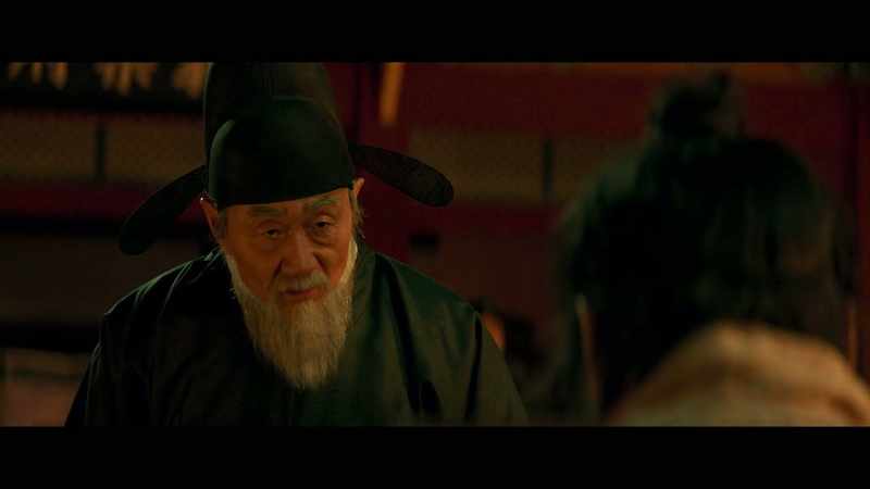 Who was the last to inspect the palanquin?