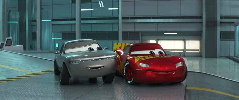 Who is the racer