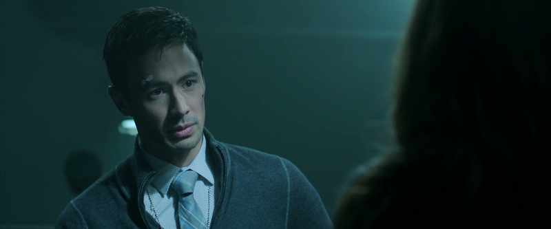 Who is the woman, Madison? -I don't know