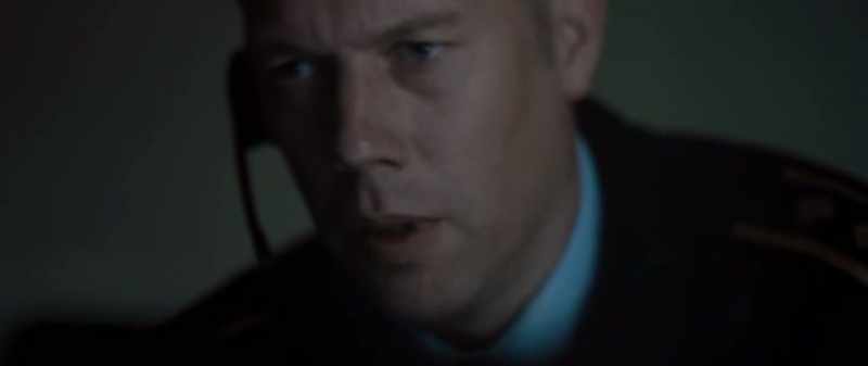 Who is this? Asger from the police