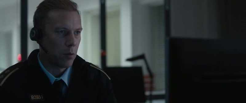 Who is this? Asger Holm. Copenhagen Police