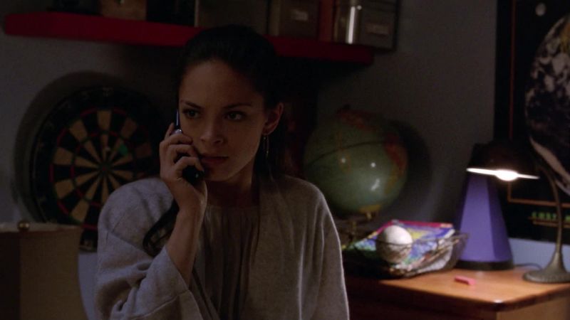 Who is this? - You can't hide from me