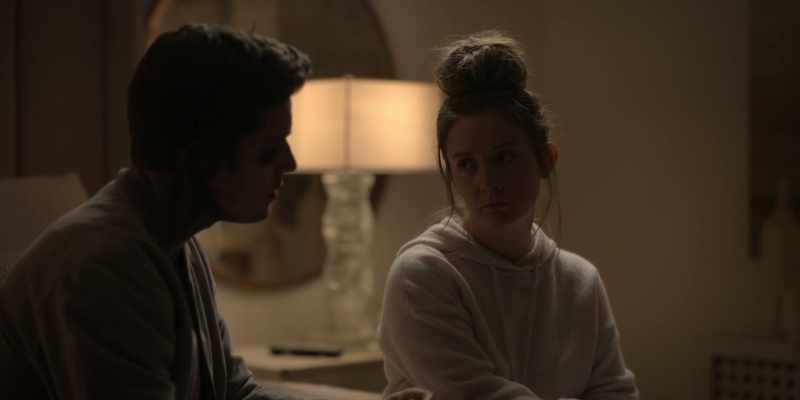 Who told you about this woman? - My agent
