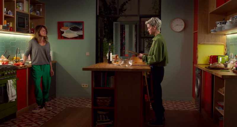 Who told you that, your father? - I did
