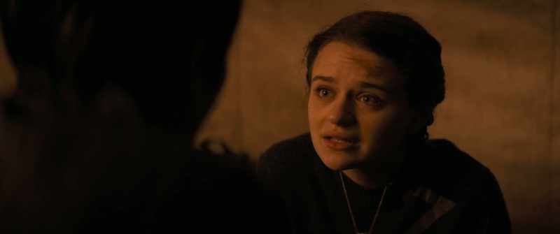 Who even told you that? - I'm just scared for you. Okay?