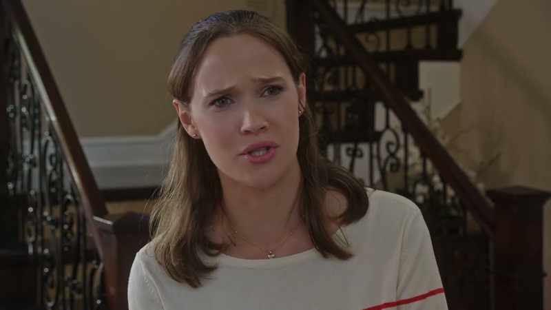 Who told you to? - Your Aunt Jenny