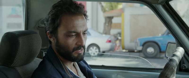 Who told you? -Hossein called