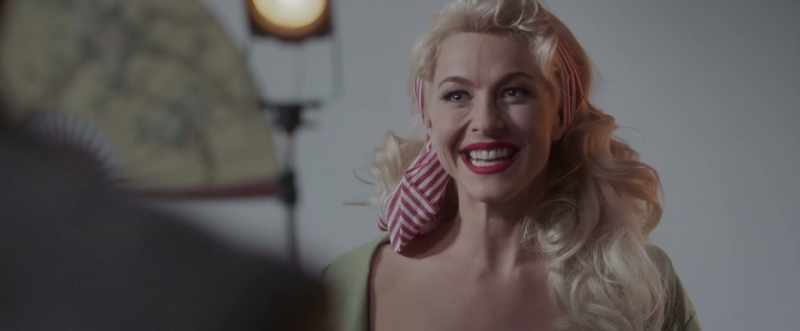 Who is Tony Curtis? - [laughs]