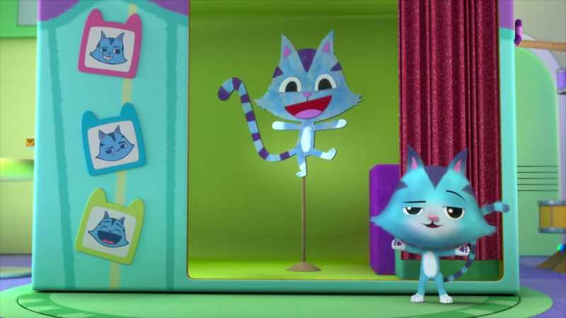 Who wants a picture with the CatRat?