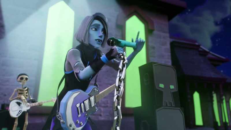 Who wants to hear some heavy-ish metal
