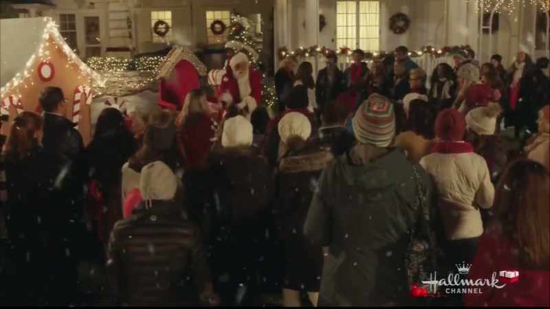 Who wants some presents? Ha! Come on up