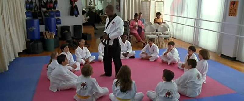 Who wants to take their yellow belt exam