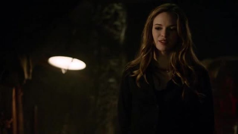 Who... Who comes for her?