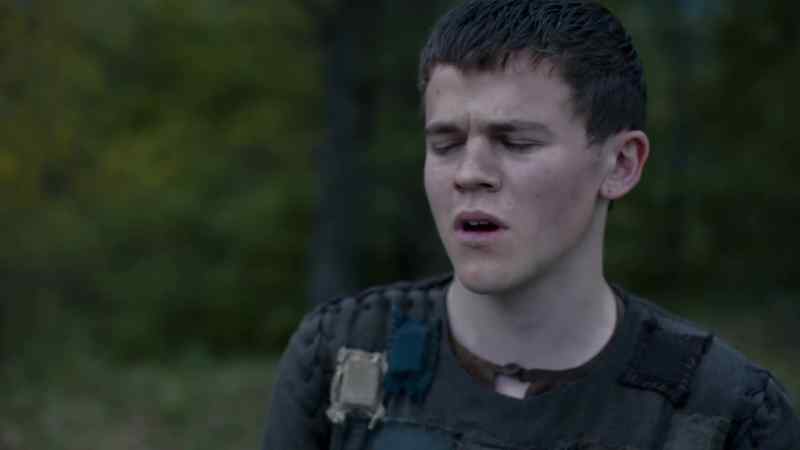 Who will you be, Marie? - Porthos