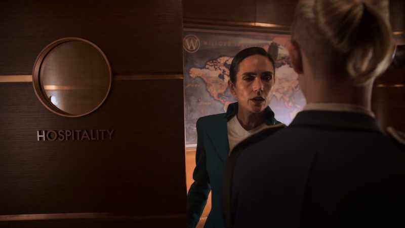 Who will conduct the interrogation? - You can go now