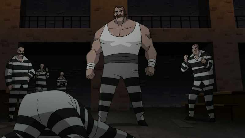 Who will face Cyrus Gold?