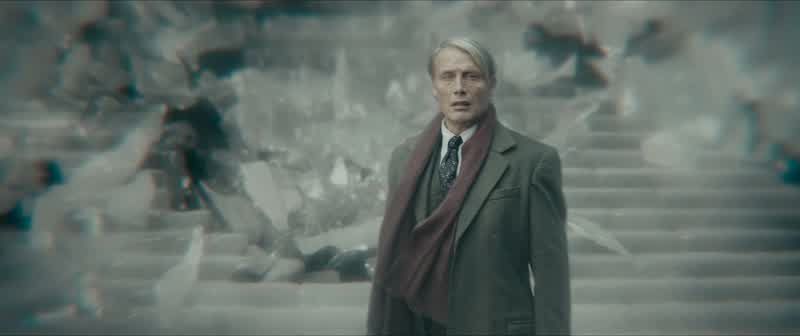 Who will love you now, Dumbledore?