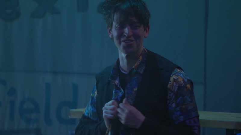 �� Who will pray for you ♪ ♪ Who will pray for me ♪