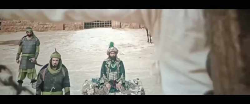 Who will you replace Prithviraj's statue with? And kill?