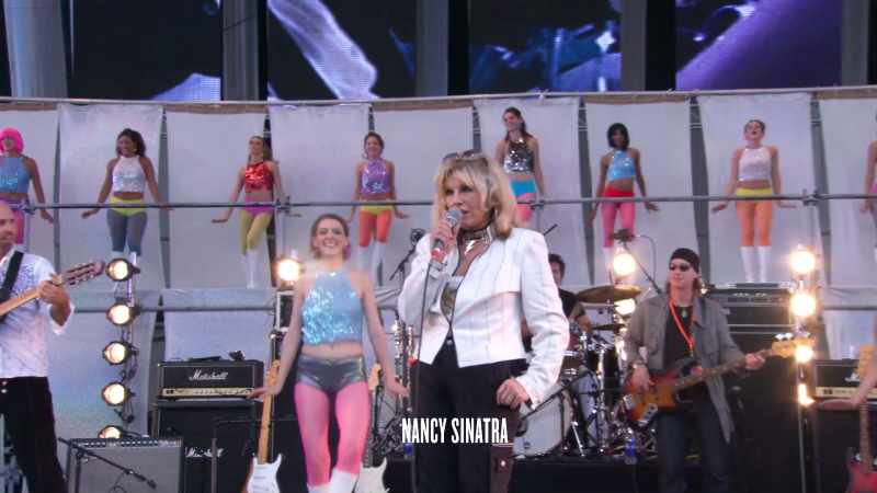 �� Who will save Rock and roll... ♪