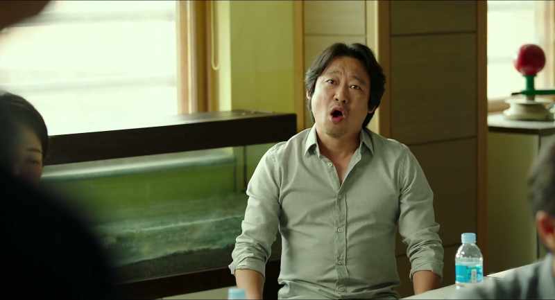 Who would agree to blow up a nice building?