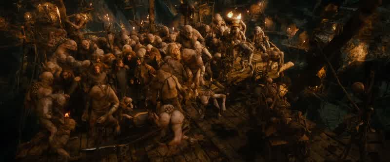 Who would be so bold as to come armed into my kingdom?