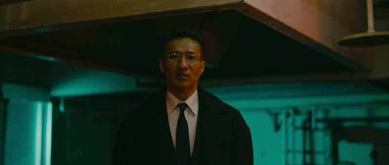 Who would have thought you had Tae-kyun's data