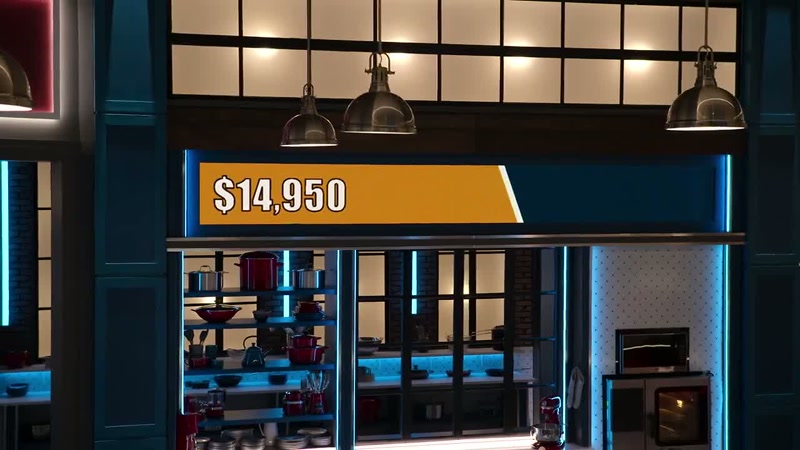Who would you like to assign the $8,000 Spend Box to?