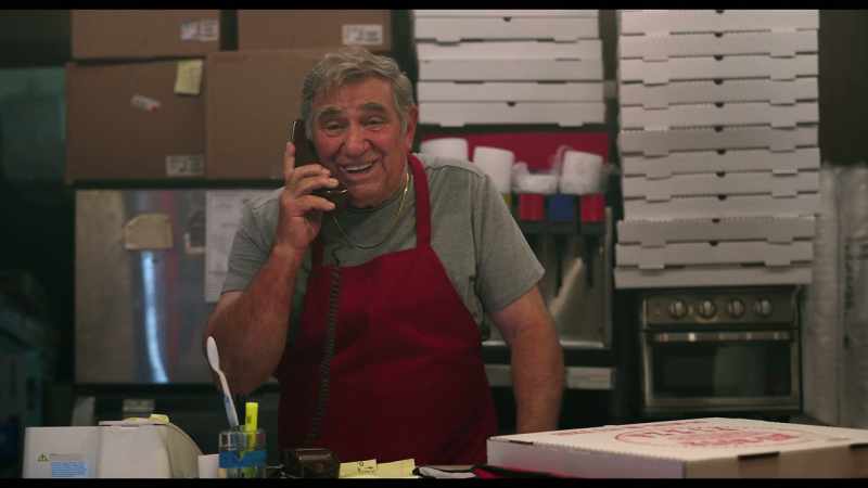 Who would order a pizza