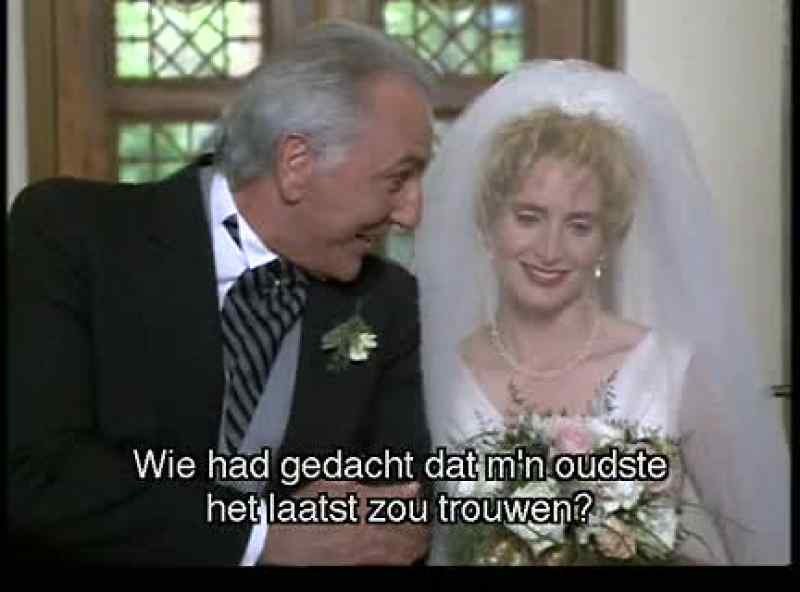 Who would've thought my first girl would be the last to get married?