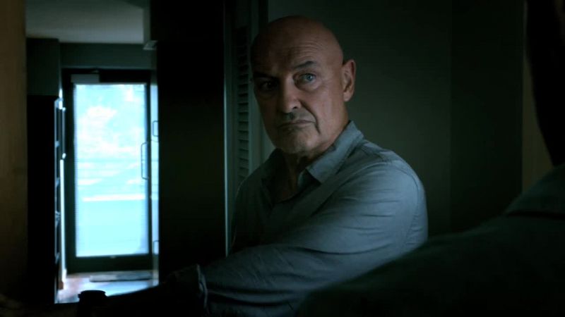 Who were you expecting, Joe?