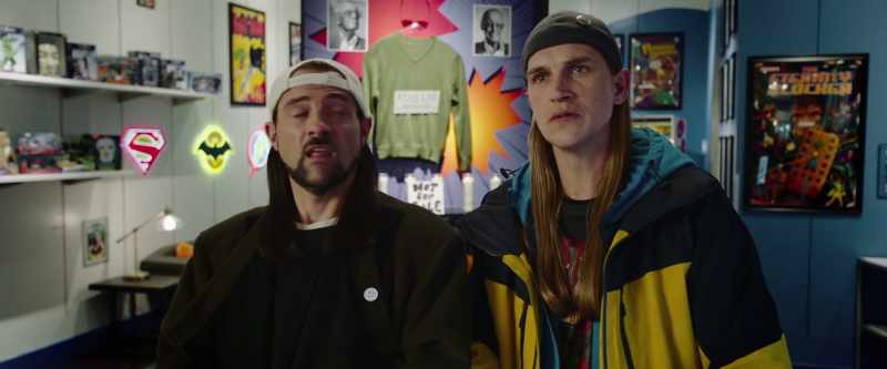 Who? - You know, the guy who directed