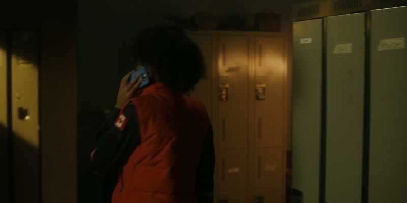 Whoa! A call instead of a text. Who's dying?