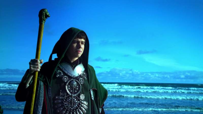 Whoa Being Merlin rules
